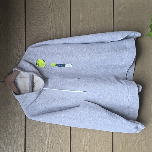 Plus Size Tek Gear® Ultrasoft Fleece Cowl Sweatshirt  NWT - Picture 7 of 12